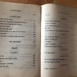 Sách Iliad và Odyssey Homer nguyên tác, Phan Thị Miến dịch 306842