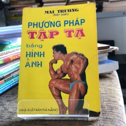 PHƯƠNG PHÁP TẬP TẠ BẰNG HÌNH ẢNH  210593