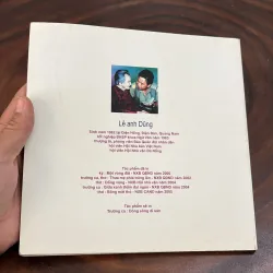 II Thơ: Bồng Mắt Thỏ - Lê Anh Dũng - 2005 995351