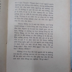 HENRY MILLER - PHẠM CÔNG THIỆN 
 531554