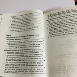 CẨM NANG CHĂM SÓC SỨC KHỎE DÀNH CHO PHỤ NỮ 726488