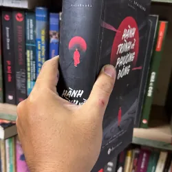 Hành trình về phương đông - Bìa cứng bản dày  777931