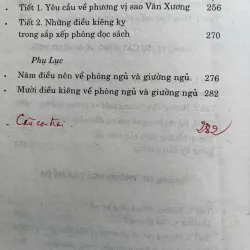 PHONG THỦY THỰC HÀNH TRANG TRÍ NỘI NGOẠI THẤT THEO PHONG THỦY 759784