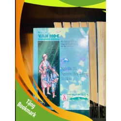 (TẶNG BOOKMARK) Tòa soạn văn học trong nhà trường: Ngô Tất Tố, Nguyễn Huy Tưởng, Tô Hoài VĂN HỌC RBK0810