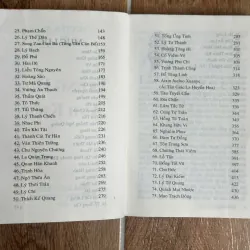 Trung Hoa Anh Kiệt - NXB Văn Hóa Thông Tin 1999 - Nguyễn An dịch 728066