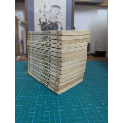 TRUYỆN TRANH Cuộc Phiêu Lưu của Croket - Manavu Kashimoto 175277