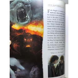 The Lord of the Rings The Two Towers Photo Guide mới 85% bẩn nhẹ HPB2707 NGOẠI VĂN 192462