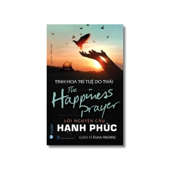 Lời nguyện cầu hạnh phúc - Evan Moffic