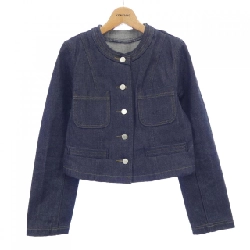 Áo khoác denim ANUANS - Hàng hiệu Authentic