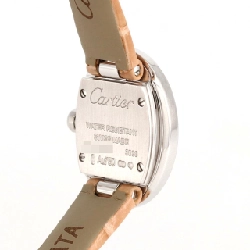 Cartier Mini Benuar WG/D WB520027 WG Quartz - Hàng hiệu Authentic 877665
