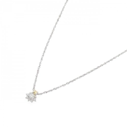 PT900/K18YG/PT850 Dây chuyền kim cương 0.15CT - Hàng hiệu Chính hãng 856696