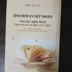 Đổi mới và tiếp nhận văn học nghệ thuật TPHCM