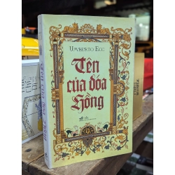 TÊN CỦA ĐÓA HỒNG - UMBERTO ECO