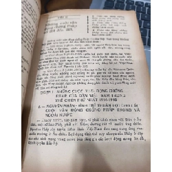 Việt sử văn minh Việt Nam thế giới sử địa lý - Lê Kim Ngân ( lớp mười hai abcd ) 126137
