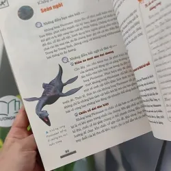 Khám phá bí ẩn thế giới tự nhiên: Khủng long 1018834