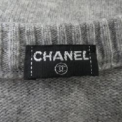 CHANEL SHANEL SẢN XUẤT TẠI SCOTLAND ÁO KHOÁC CÓ NÚT BÙA - Hàng hiệu Chính hãng 774482
