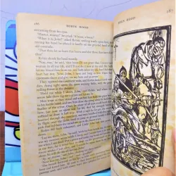 Sách ngoại văn: Robin Hood - TG: Henry Gilbert 960453