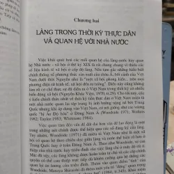 sách: Làng Việt đối diện với tương lai hồi sinh quá khứ - Hội khoa học lịch sử Việt Nam (A 566855