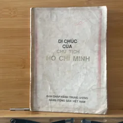 Di CHÚC của CHủ Tịch Hồ CHí Minh 