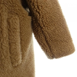 Max Mara 101606 Áo khoác gấu teddy 629471