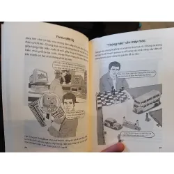 Trí tuệ nhân tạo - Minh họa sinh động bằng tranh - Henry Brighton & Howard Selina 717622