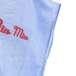 ミュウミュウ MIU MIU MK1531 1YJD S／S áo sơ mi - Hàng hiệu Authentic 634435