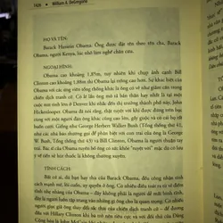 44 đời thống thống Hoa Kỳ - William A. Degregorio 736154