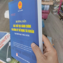 Hướng dẫn các thủ tục hành chính và đăng ký sử dụng tài khoản tại kho bạc nhà nước 358368