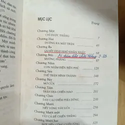 Điện Biên Phủ điểm hẹn lịch sử - hồi ký đại tướng Võ Nguyên Giáp  1046075