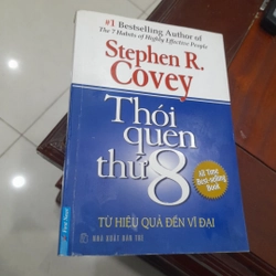 Stephen R. COLovey - THÓI QUEN THỨ 8