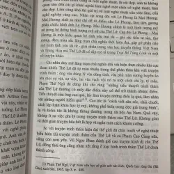 THẾ LỮ VỀ TÁC GIA VÀ TÁC PHẨM 602770