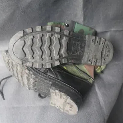 Giày Boot Quân Đội size 40 536309