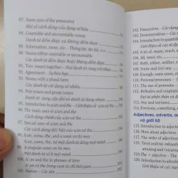 Sổ tay ngữ pháp tiếng Anh thực hành 607203
