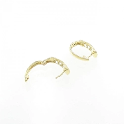 K18YG Bông tai - Hàng hiệu Authentic 871733