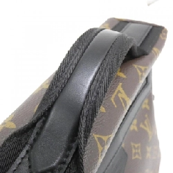 Túi đeo chéo Louis Vuitton Monogram Macassar LV Trail Messenger M46972 612687