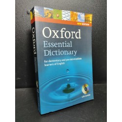 Oxford Essential Dictionary mới 80% HCM0411 31748