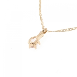 Dây chuyền Morganite Agat - Hàng hiệu Authentic 842084