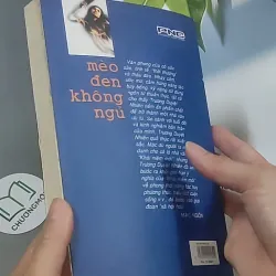 Mèo đen không ngủ - Trương Duyệt Nhiên 688649