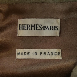 【Cổ điển】Hermes HERMES Áo vest dài 632319