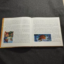 Truyện Loài Vật - Walt Disney - NXB Văn Hoá-Thông Tin 716769