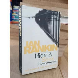 Inspector Rebus series - Ian Rankin