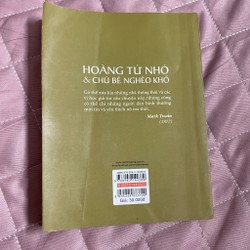 Hoàng tử nhỏ và chú bé nghèo khổ 73528