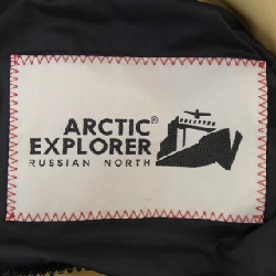 Áo khoác lông vũ ARCTIC EXPLORER - Hàng hiệu Authentic 894206