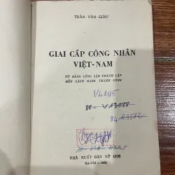 Giai cấp công nhân Việt - Nam. Tập 1 1930-1935 (19) 576394