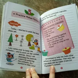 Bộ truyện Owl diaries (15 cuốn tiếng Anh) 732973