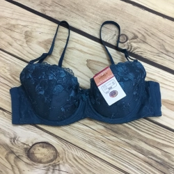 Áo ngực ren có gọng không mút, hàng cty Lovely Việt Nam sản xuất 465875
