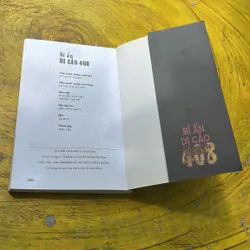 BÍ ẨN DI CẢO 408- THIERY MAUGENEST 599161