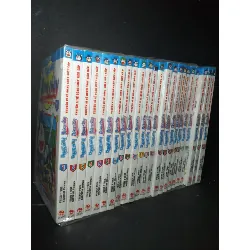 Bộ 23 cuốn Doraemon bóng chày truyền kỳ bóng chày siêu cấp mới 100% Fujiko F Fujio HCM0906 TRUYỆN TRANH Blogmeo21025