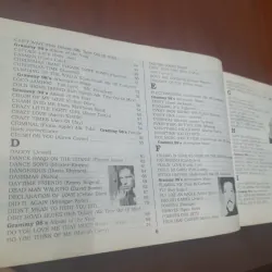 Most Favourite ENGLISH SONG BOOK 1998 745623