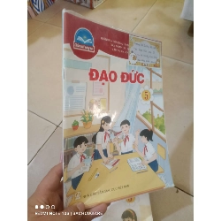 (TẶNG BOOKMARK) Đạo đức lớp 5 (Chân trời sáng tạo) Giáo khoa RBK2702